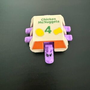 McDonald's Happy Meal toy Nugget Buddy